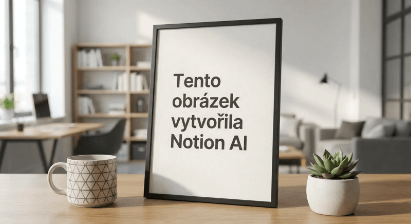 Notion AI obrázky