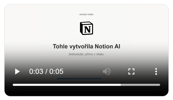 Notion AI video Notion AI video