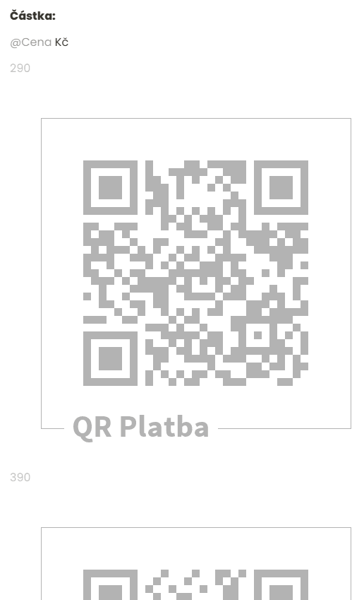 Skryté QR kódy
