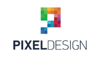 logo Pixel Design